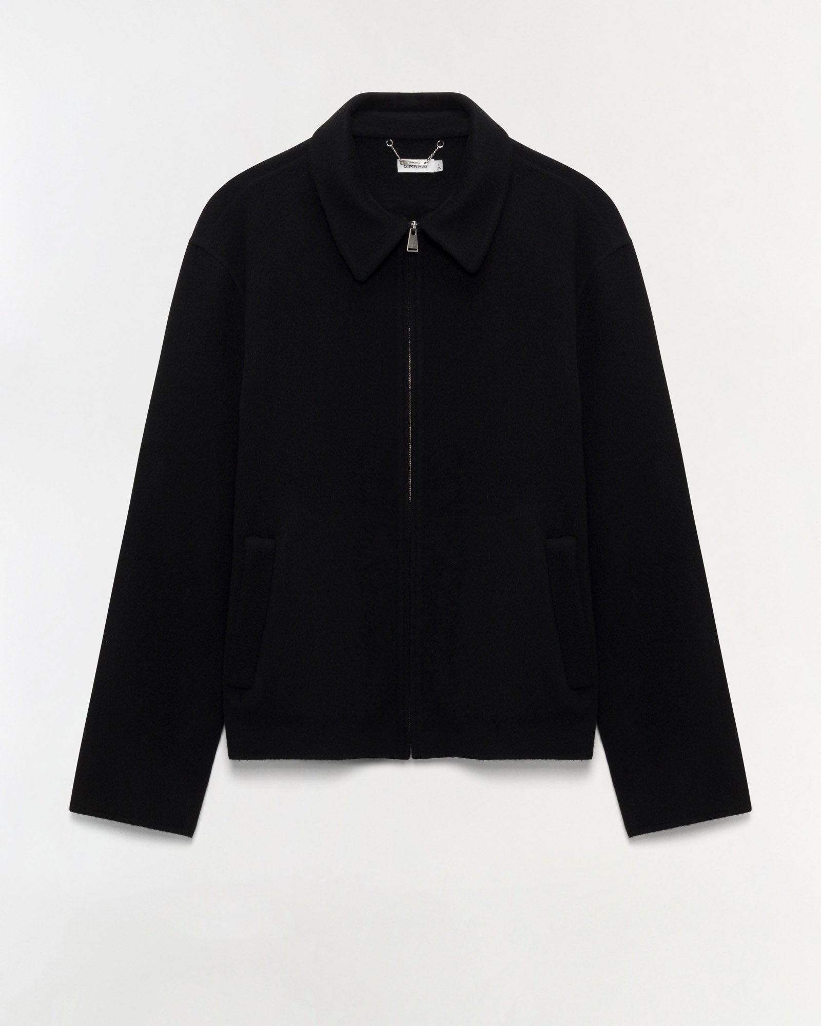 Quinn Zip Jacket