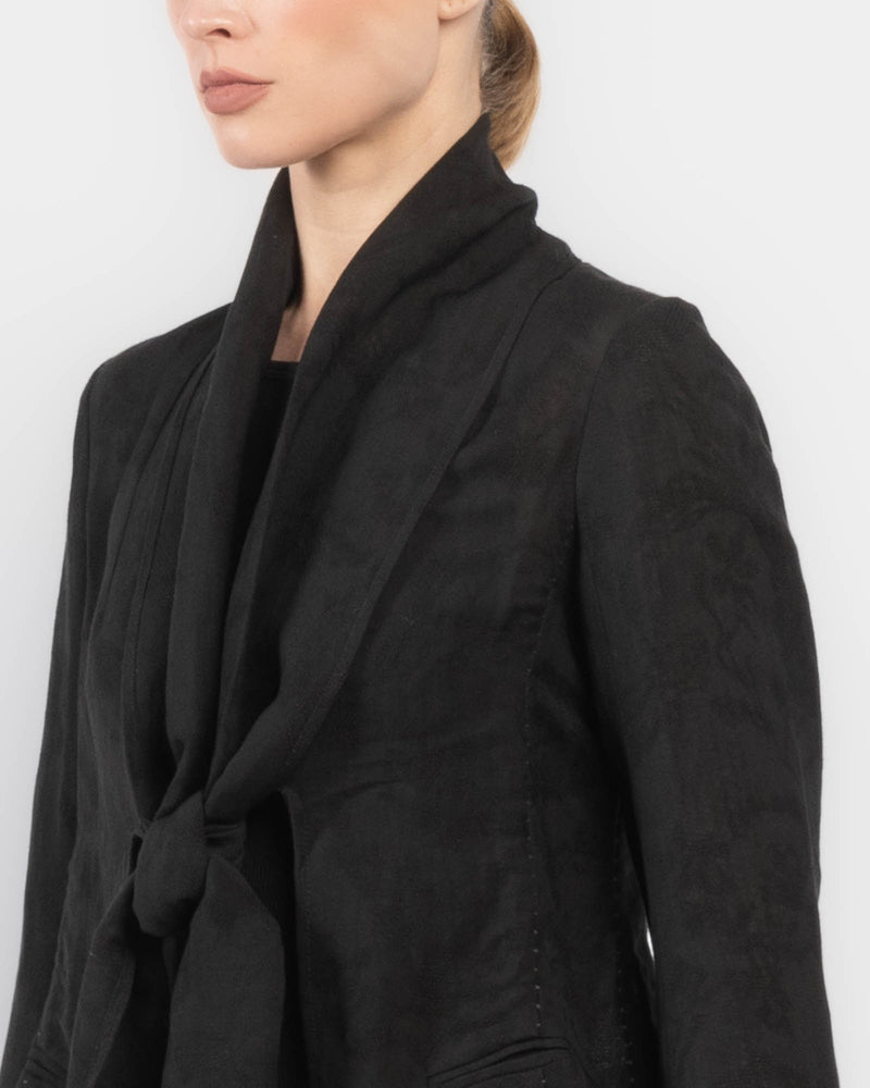 Knotted Jacket