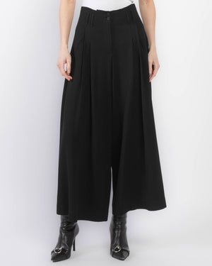 Wide Leg Trousers