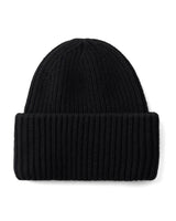 Ribbed Knit Beanie