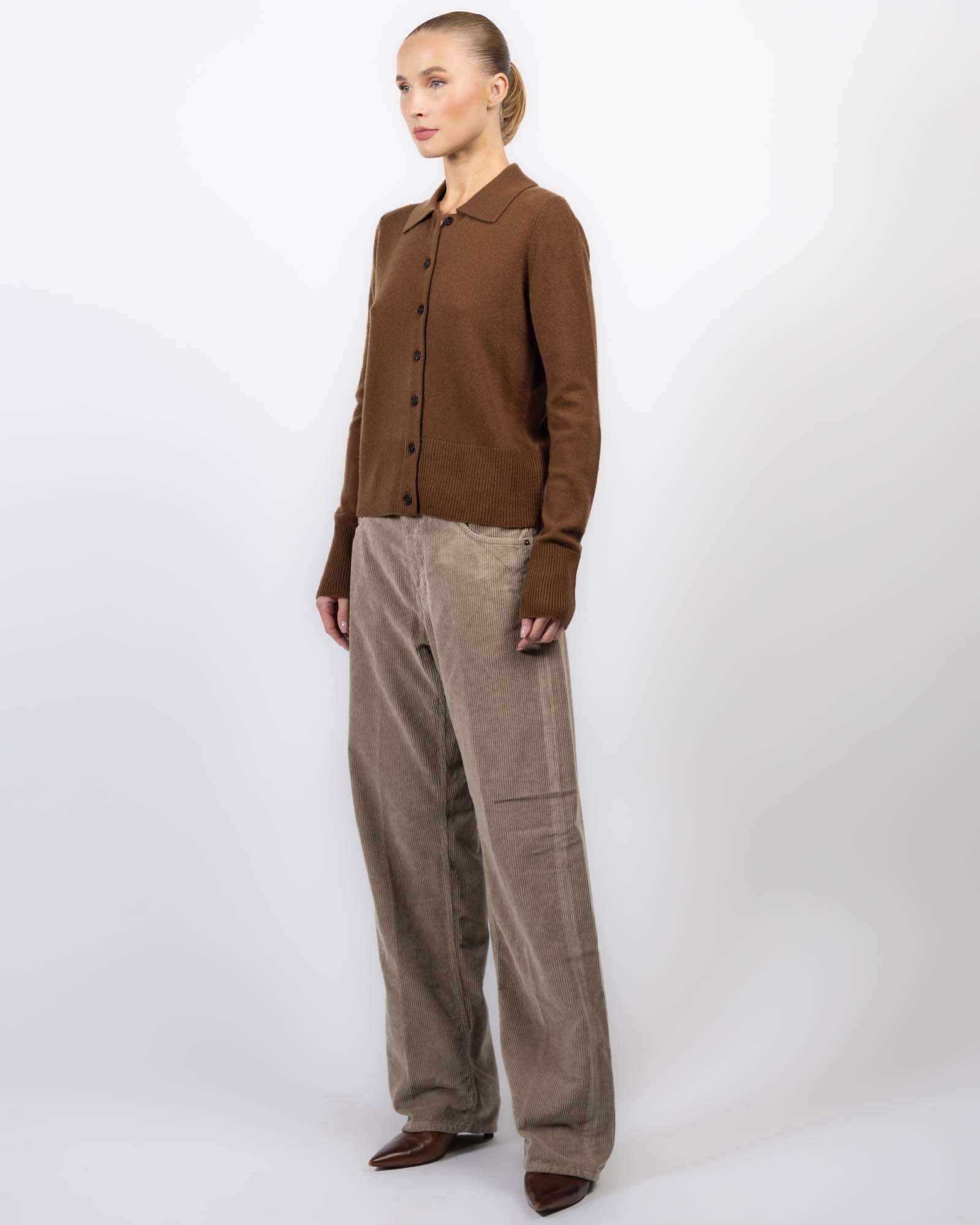 Cardigan chemise Fraga