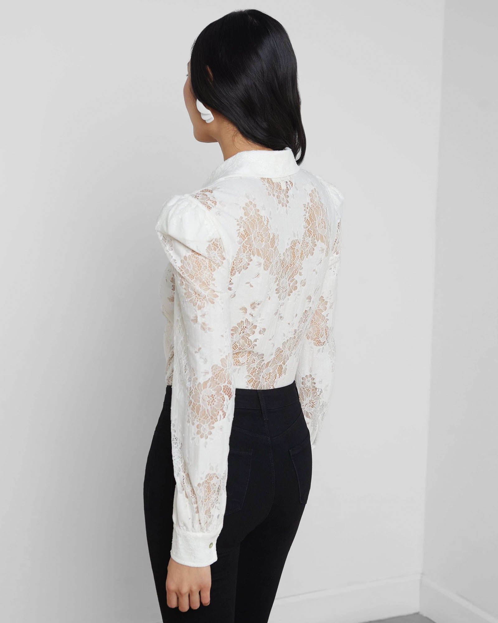 Jenica Lace Blouse