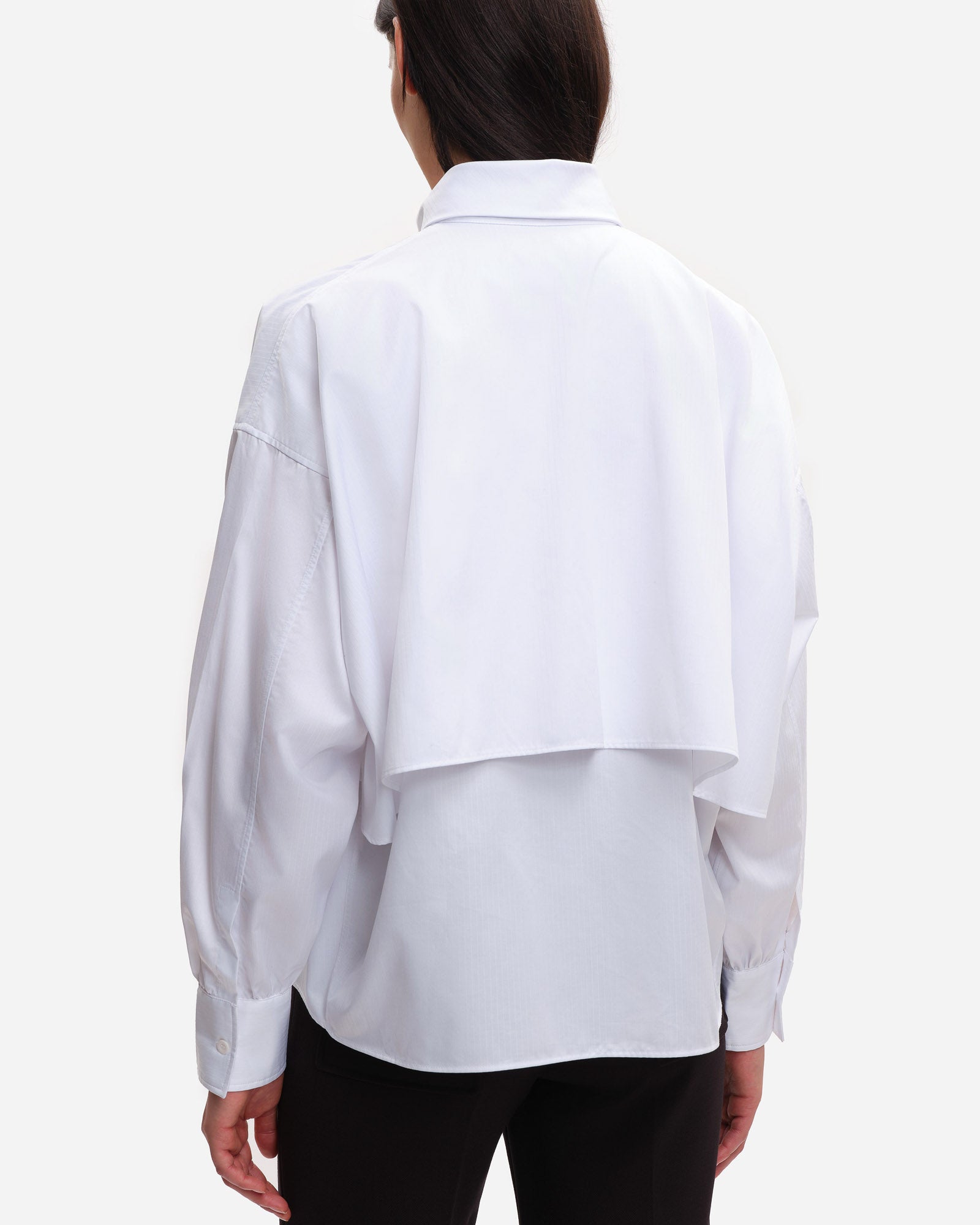 Chemise à oiseaux