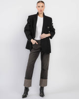 Belted Pocket Jacket