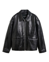 Kurt Leather Jacket