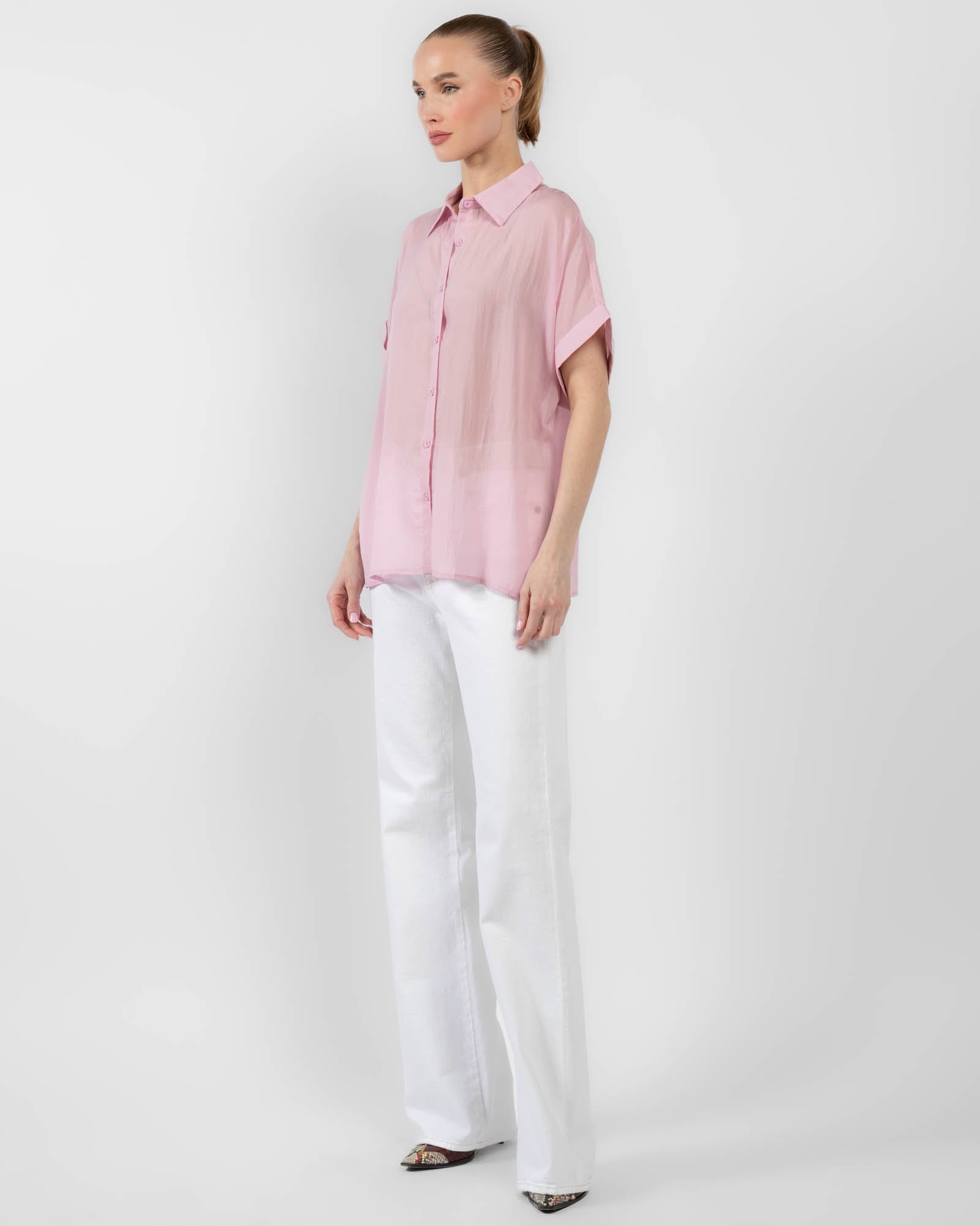 Solid Shirt