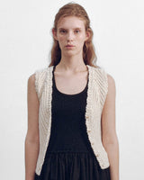 Rie Knit Vest