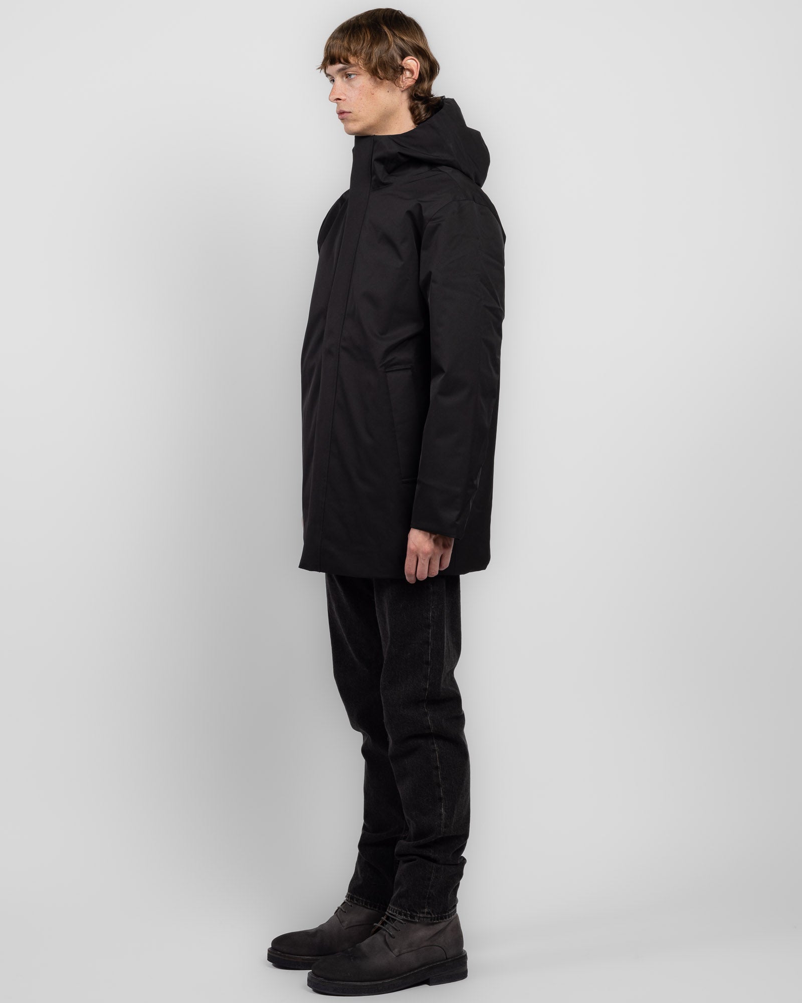 Blake Hooded Jacket