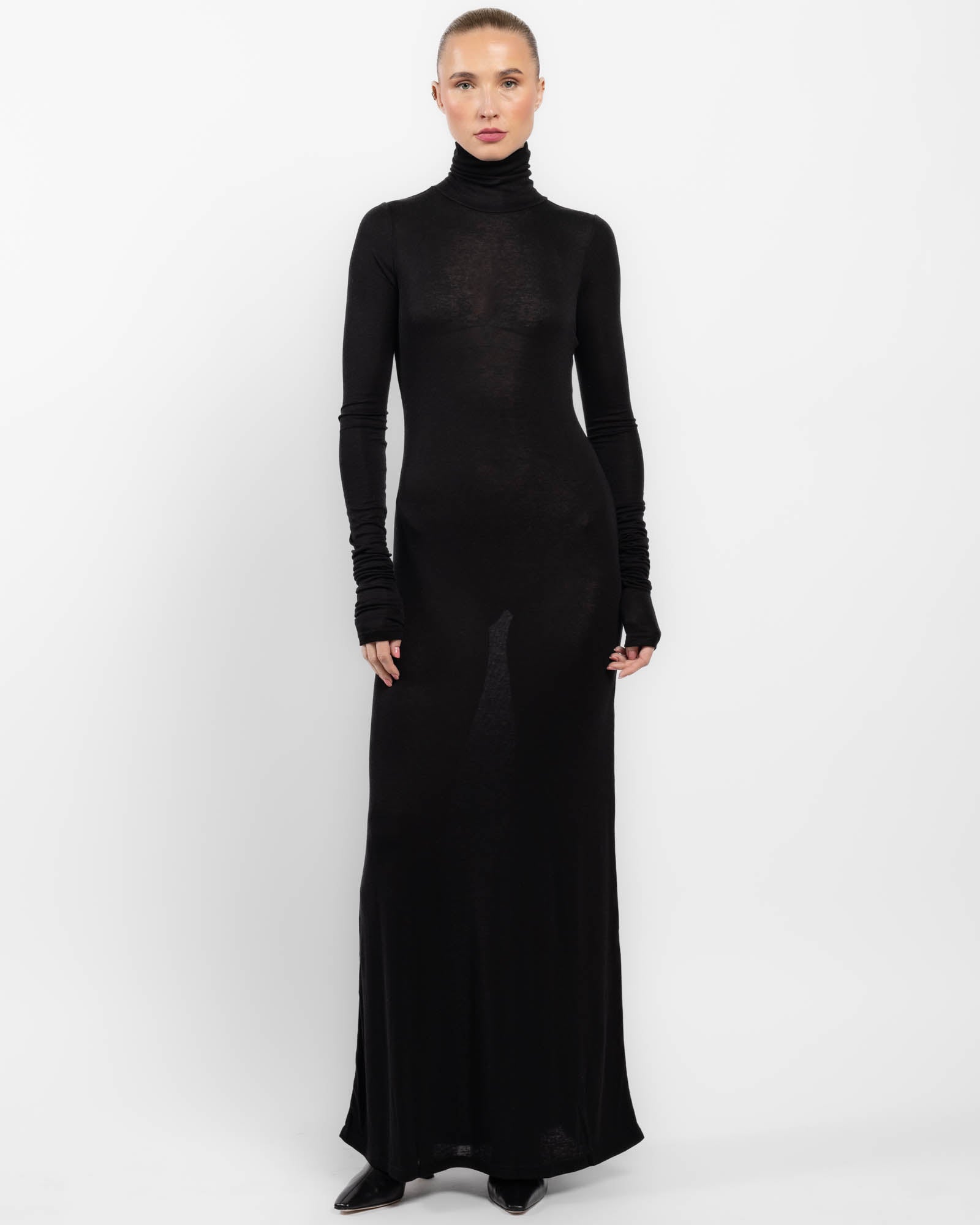 Bree Maxi Dress Design