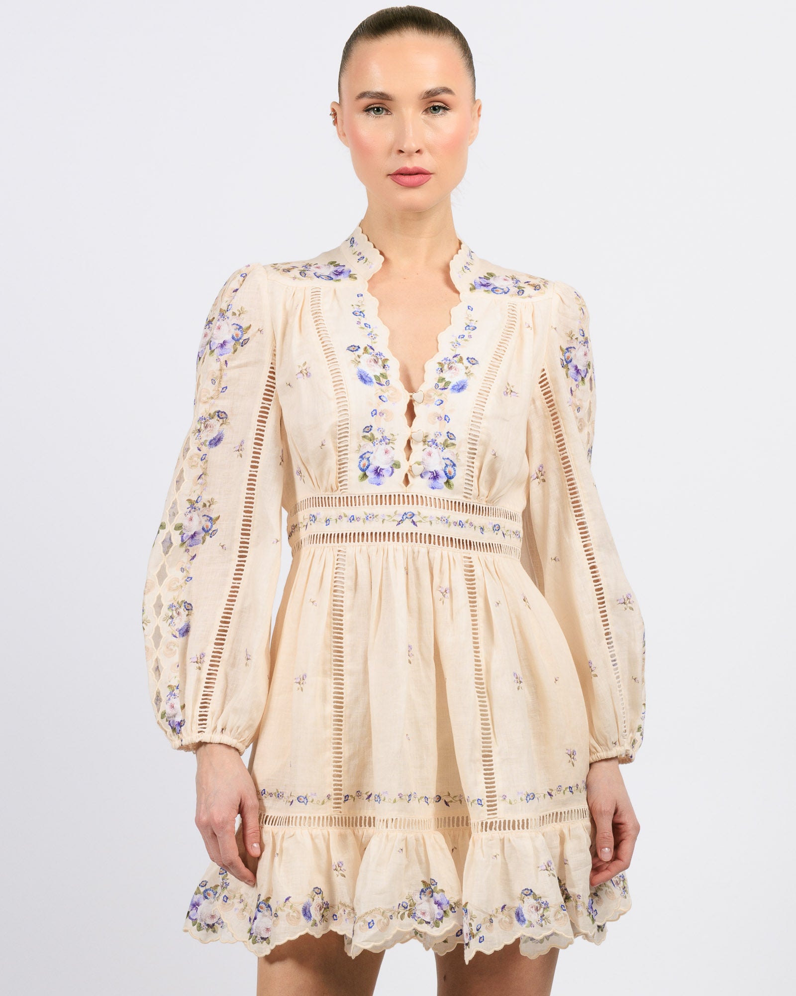 Patience Mini Dress