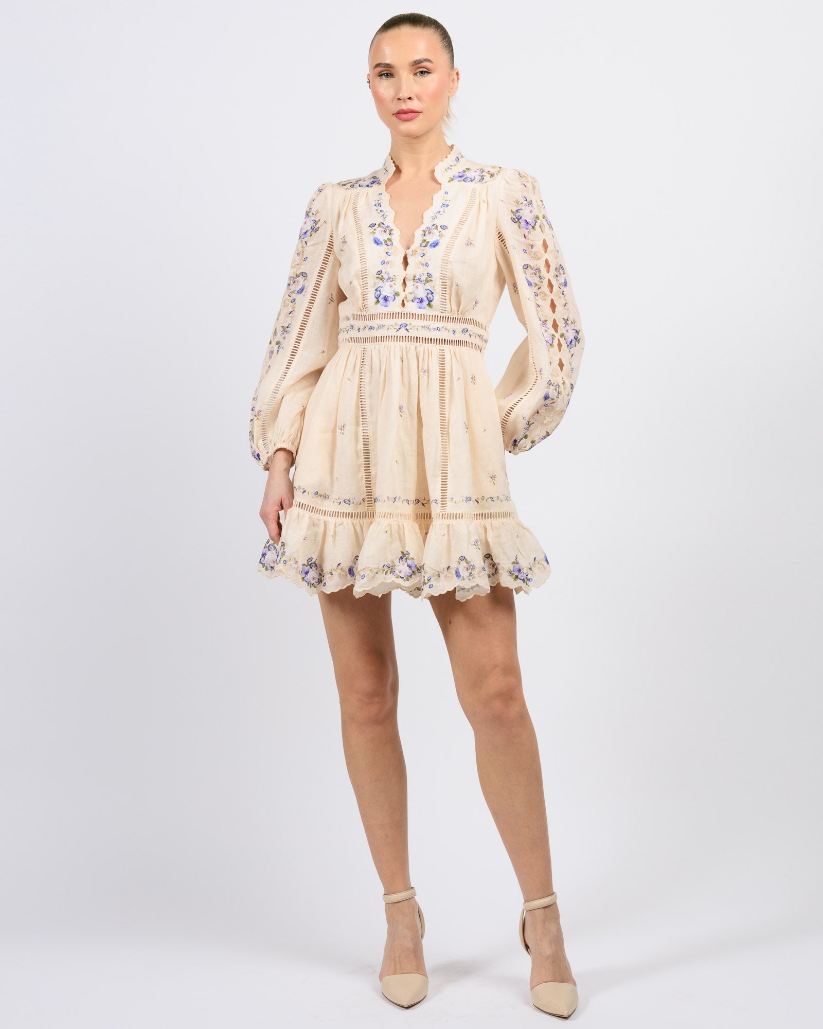 Patience Mini Dress