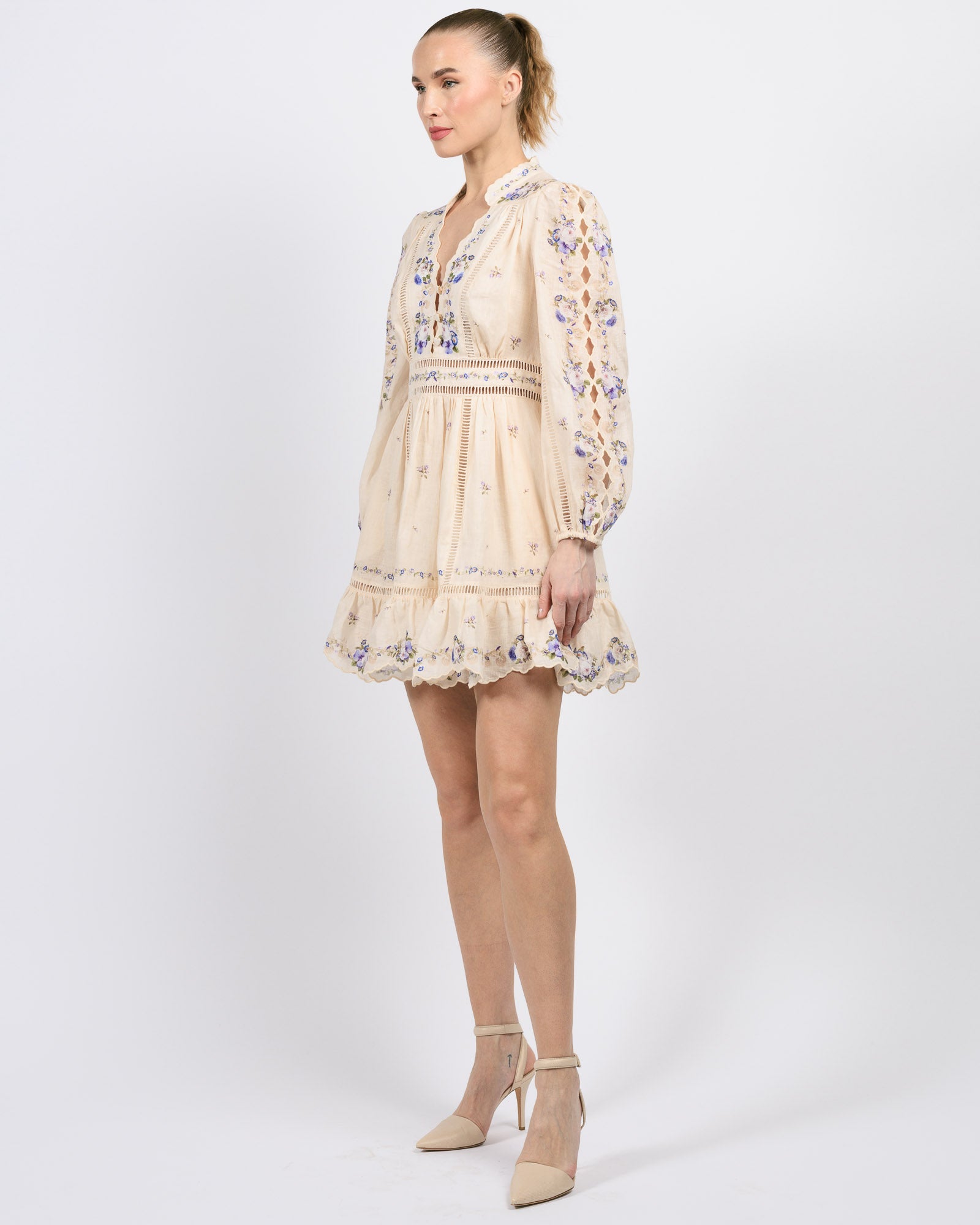 Patience Mini Dress