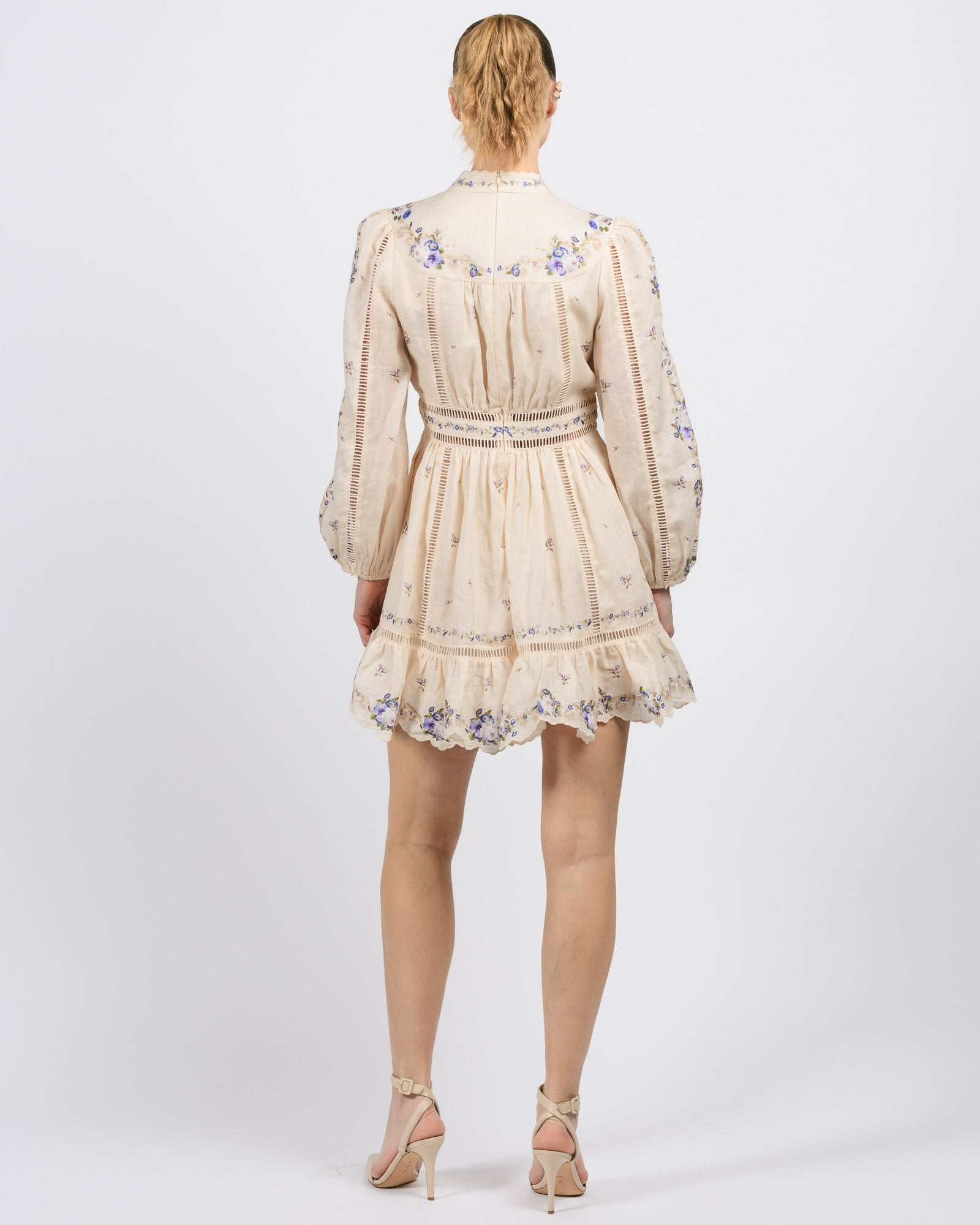 Patience Mini Dress