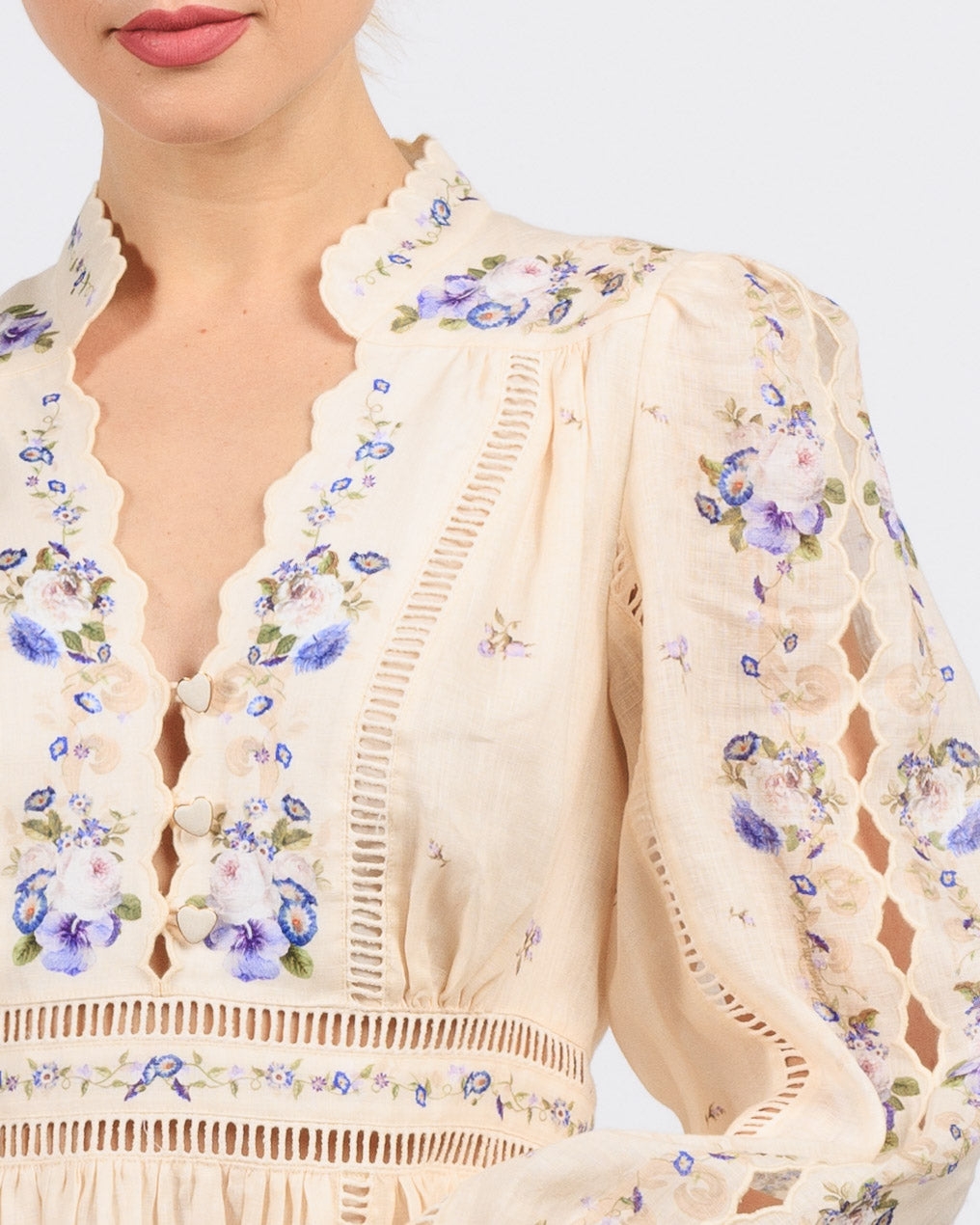 Patience Mini Dress