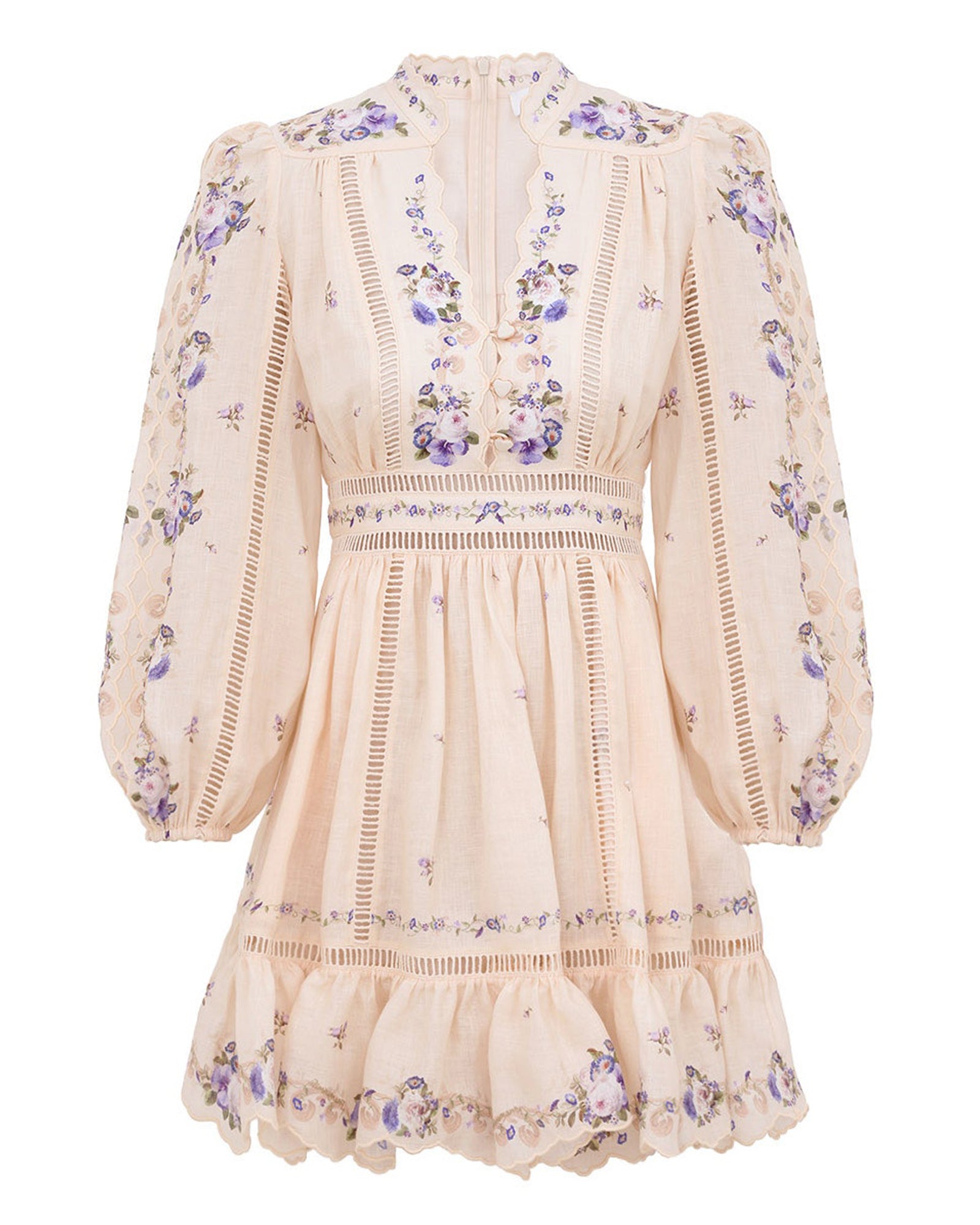 Patience Mini Dress
