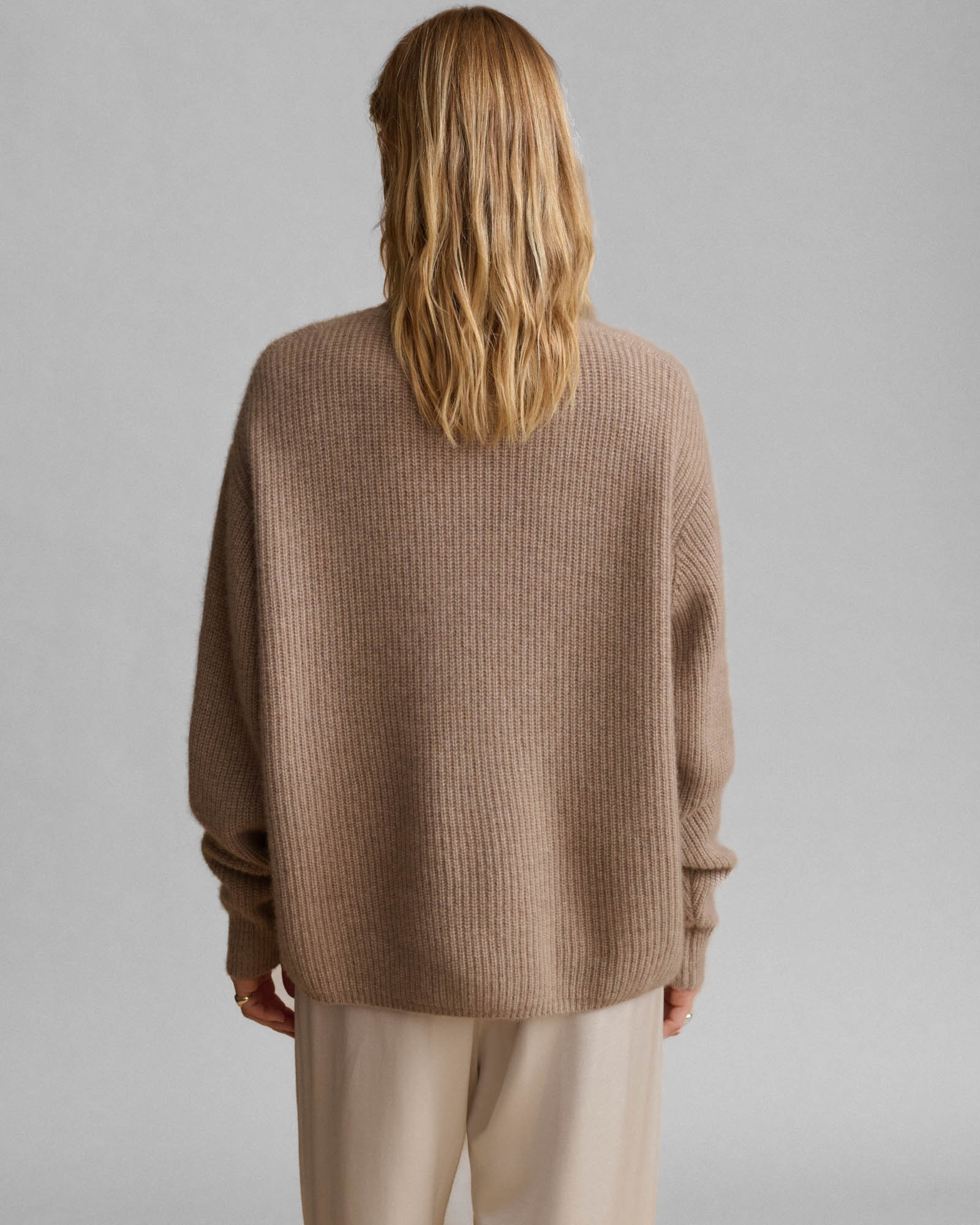 Half Zip Sweater
