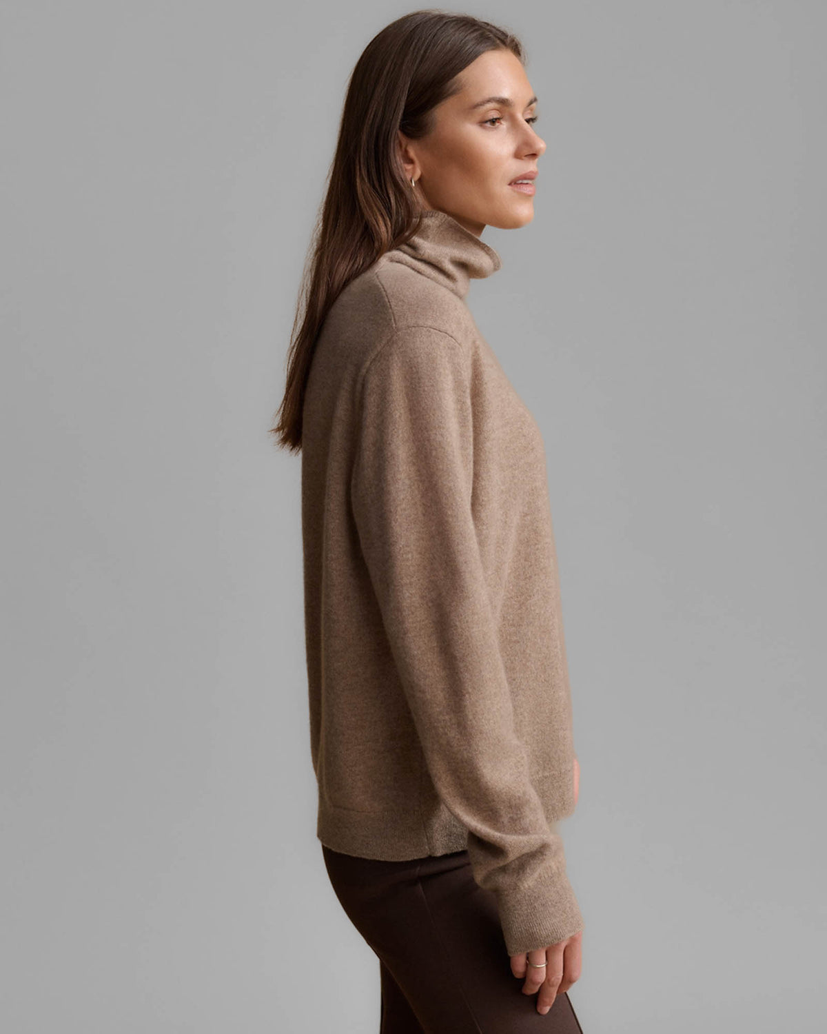 Flynn Turtleneck