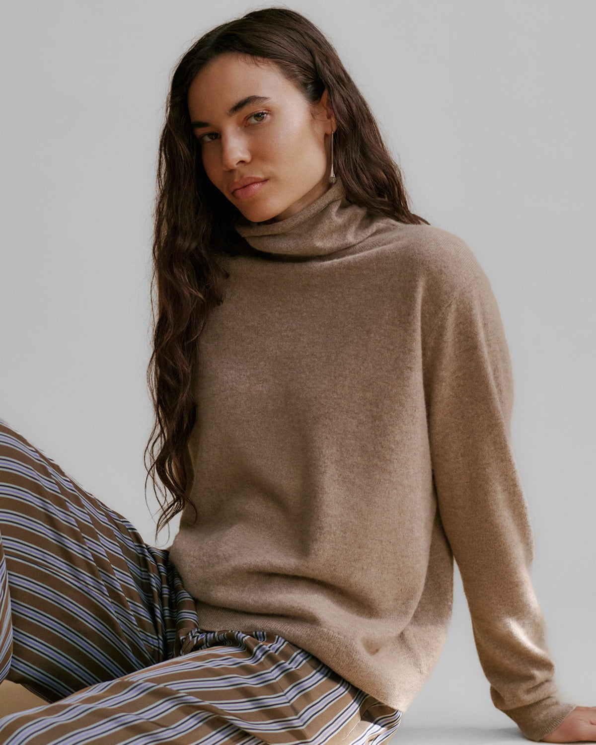 Flynn Turtleneck