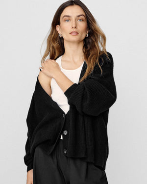Cocoon Cardigan