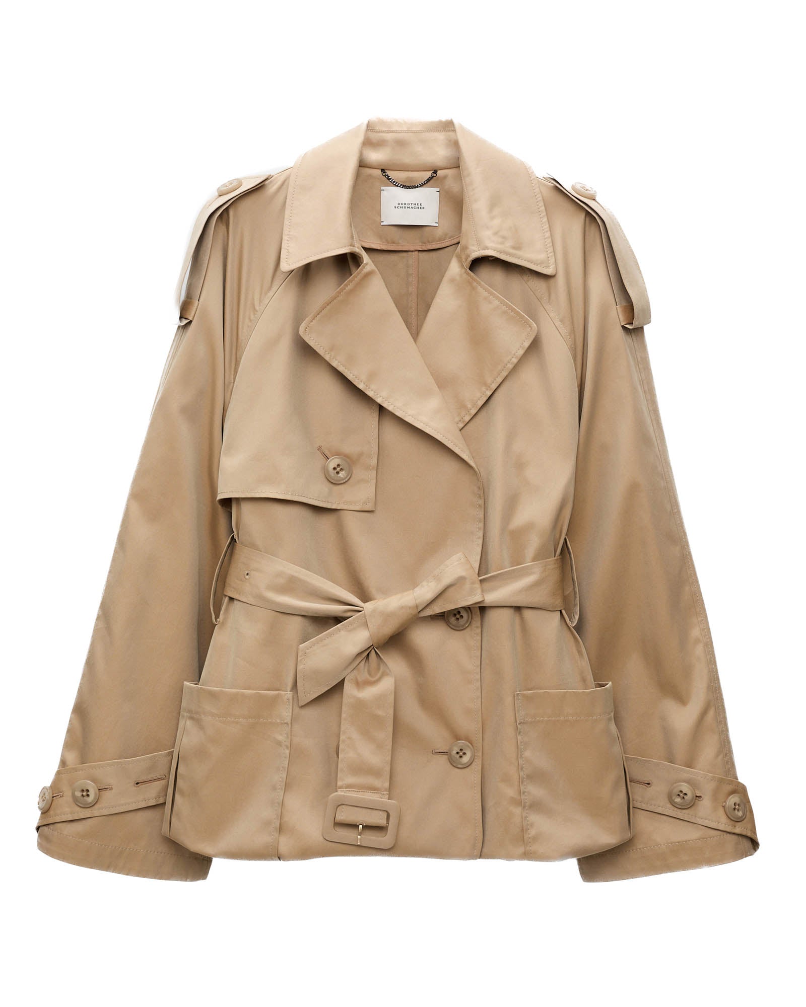 DOROTHEE SCHUMACHER Luxury Layer Coat