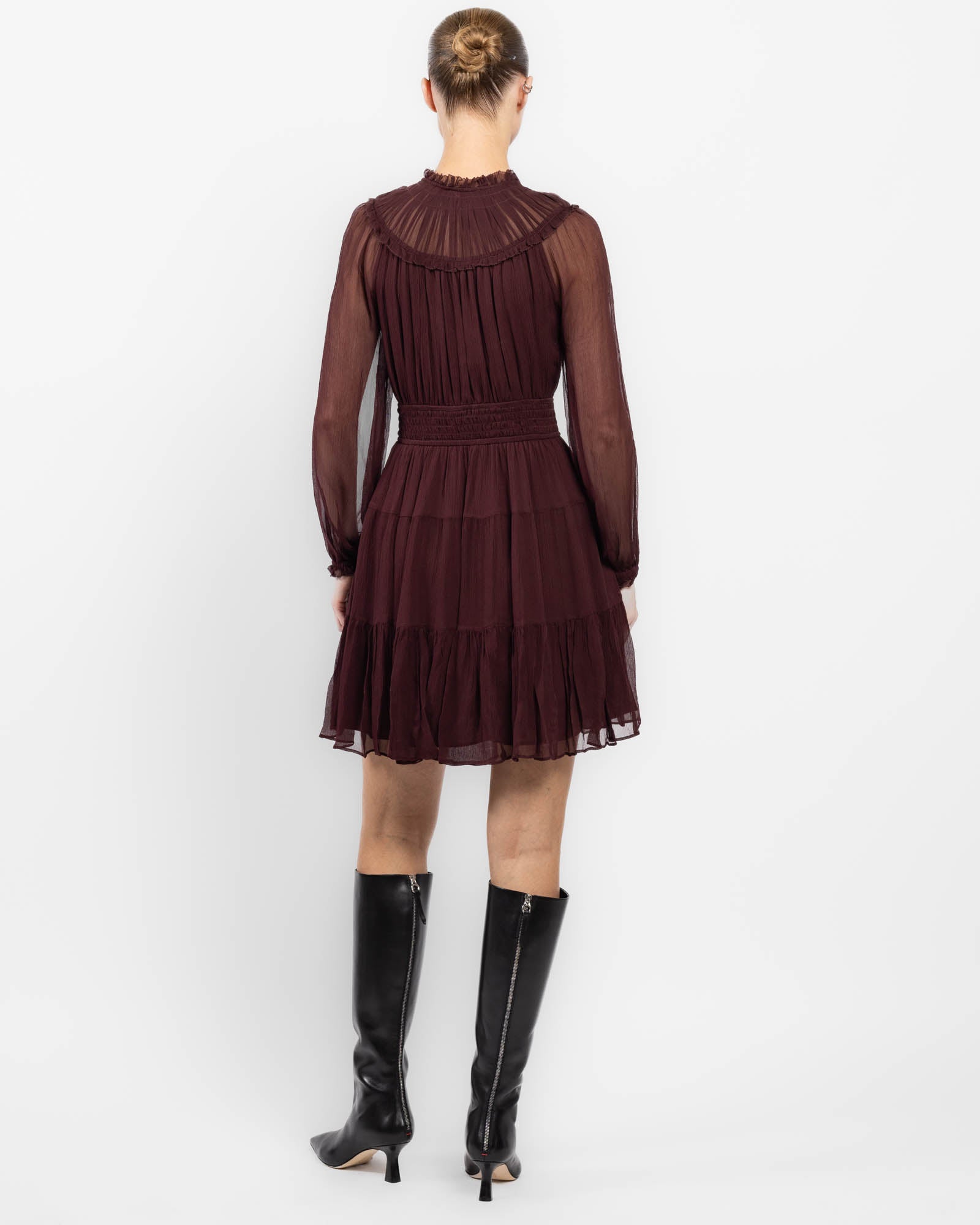 Ava Mini Dress