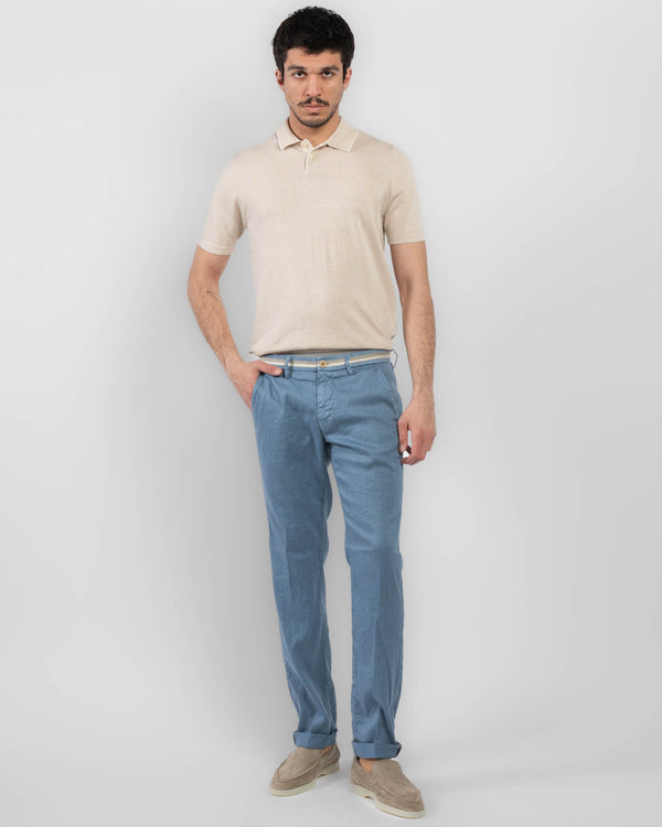 Torino Oxford Trousers