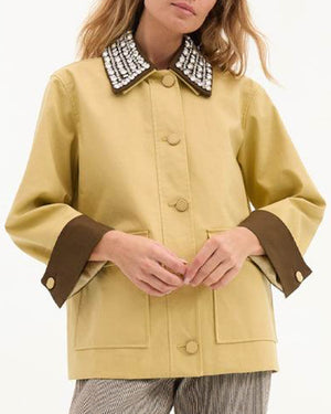 Arlen Dickey Coat