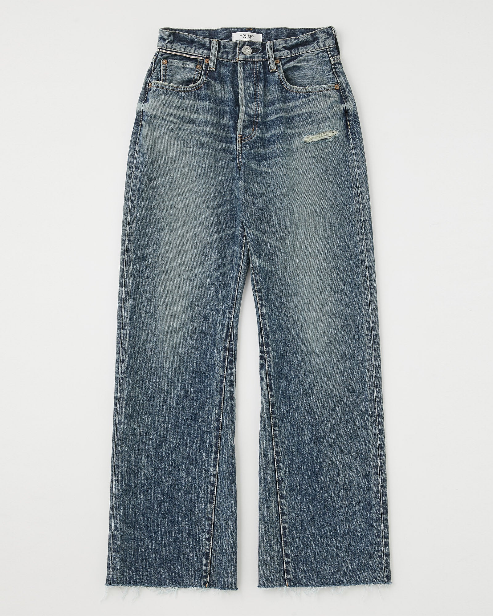 Jean évasé Torrey Remake