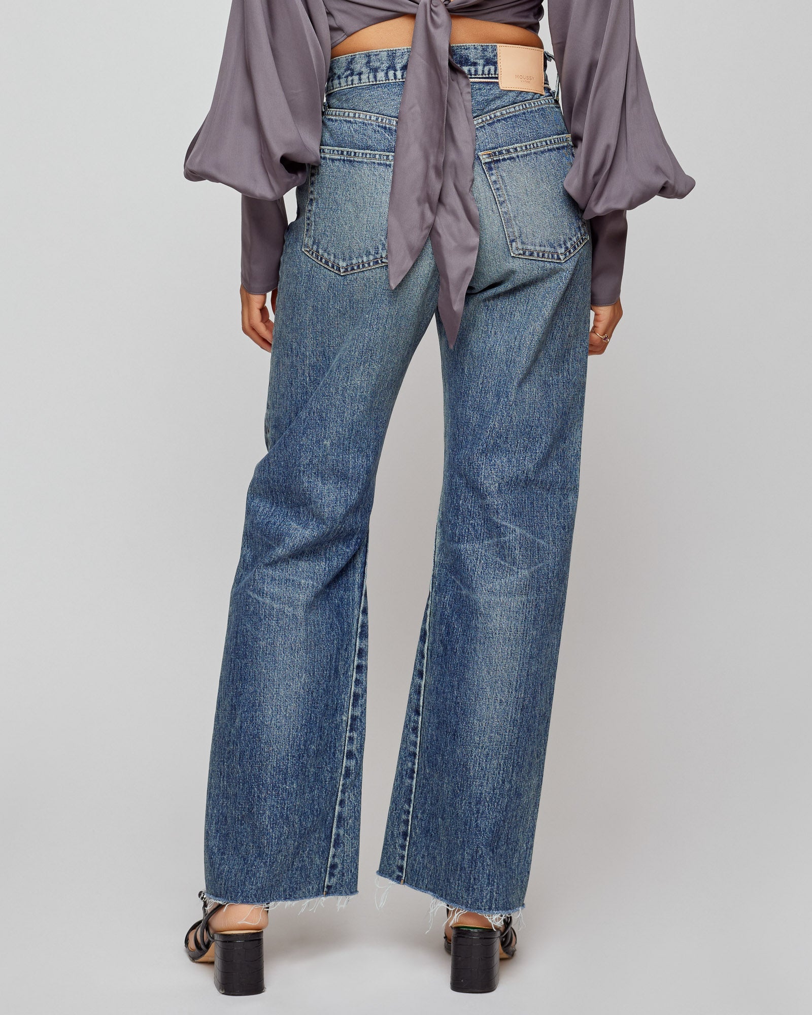 Jean évasé Torrey Remake