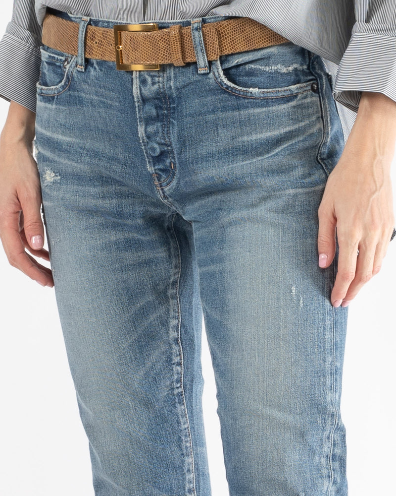 Avenal Tapered Jeans