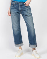 Foxwood Straight Jeans