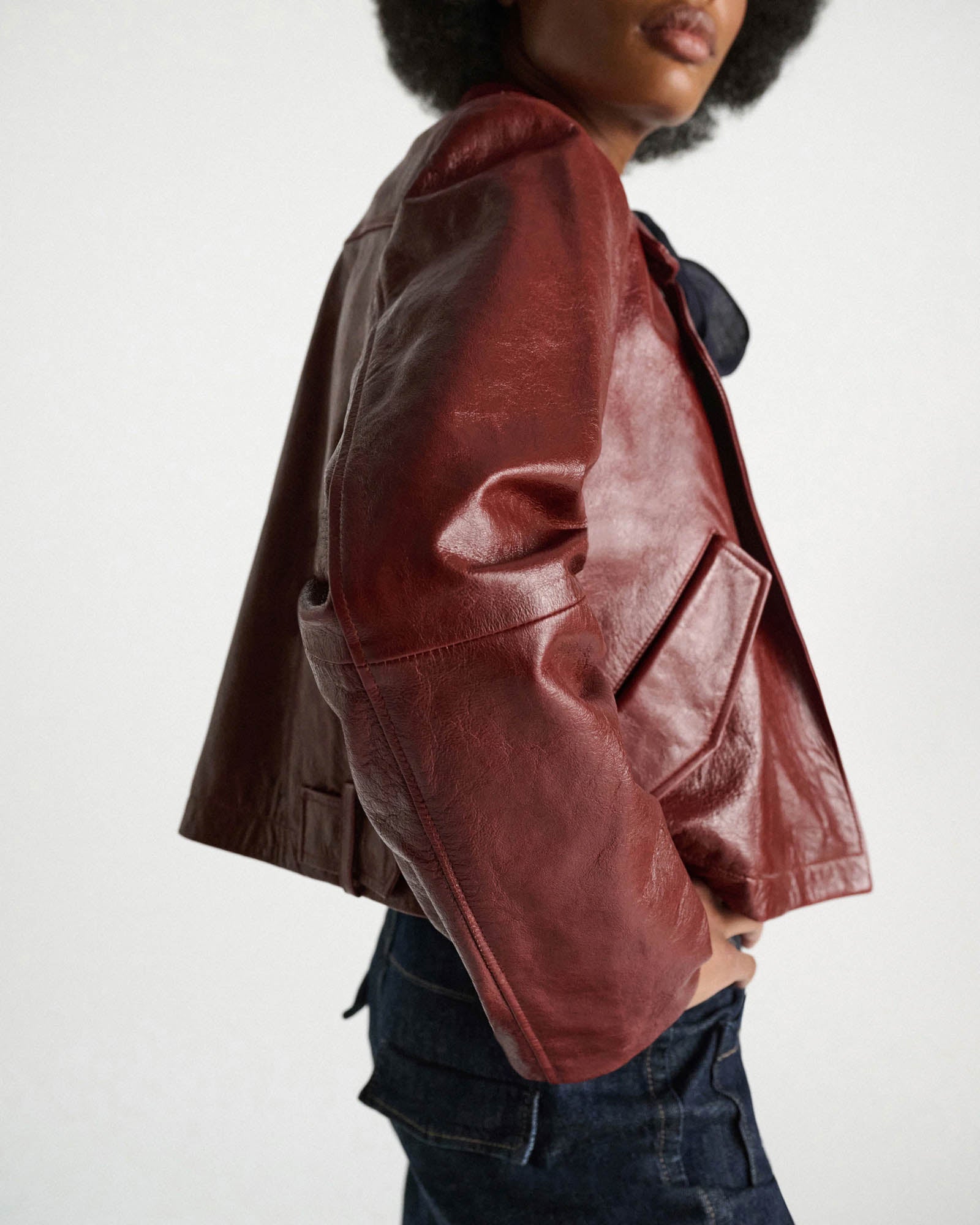 Broken Shine Jacket