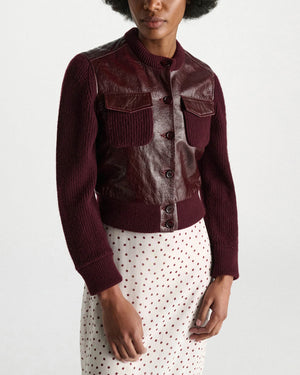 It's A Match Jacket