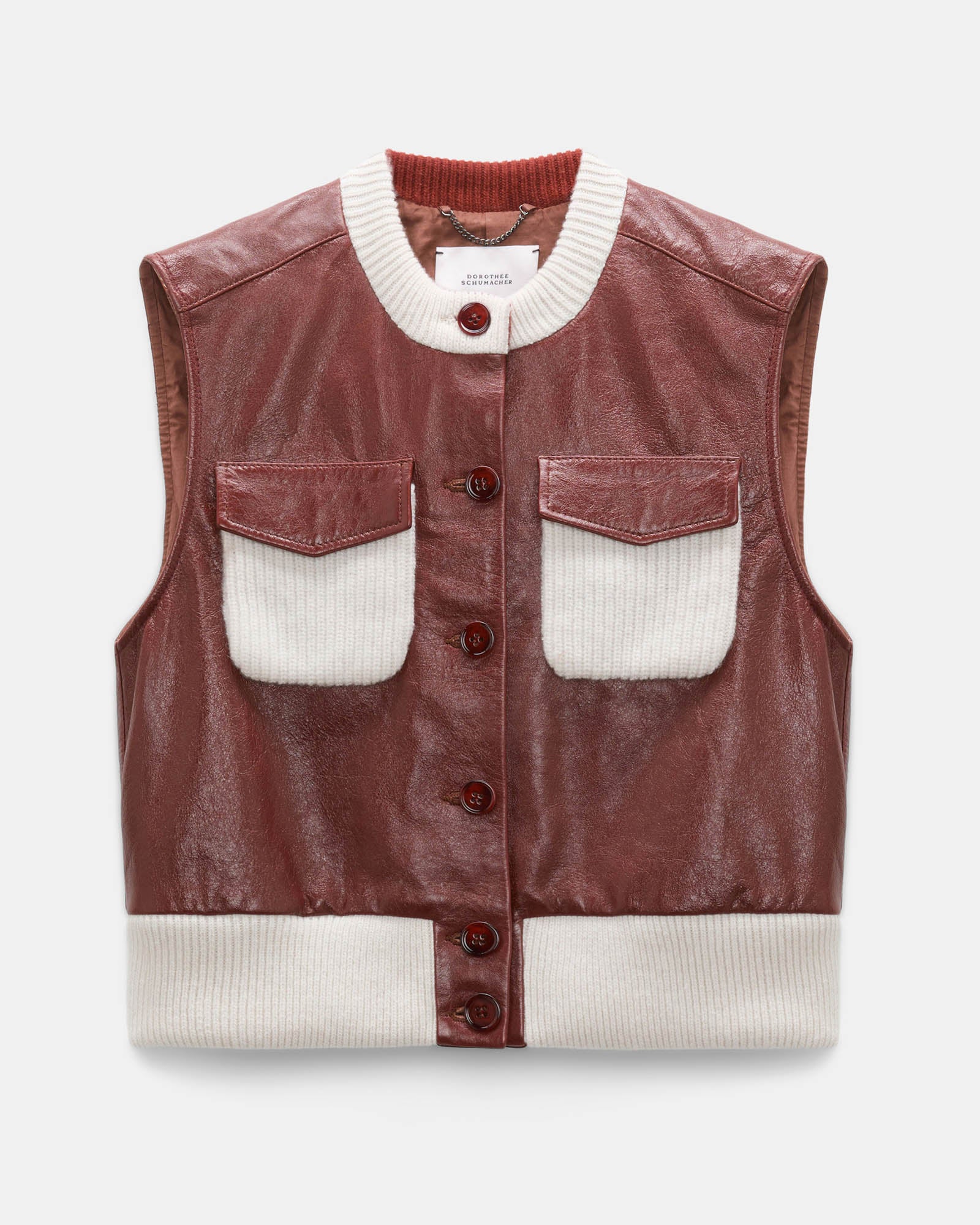 It's A Match Vest