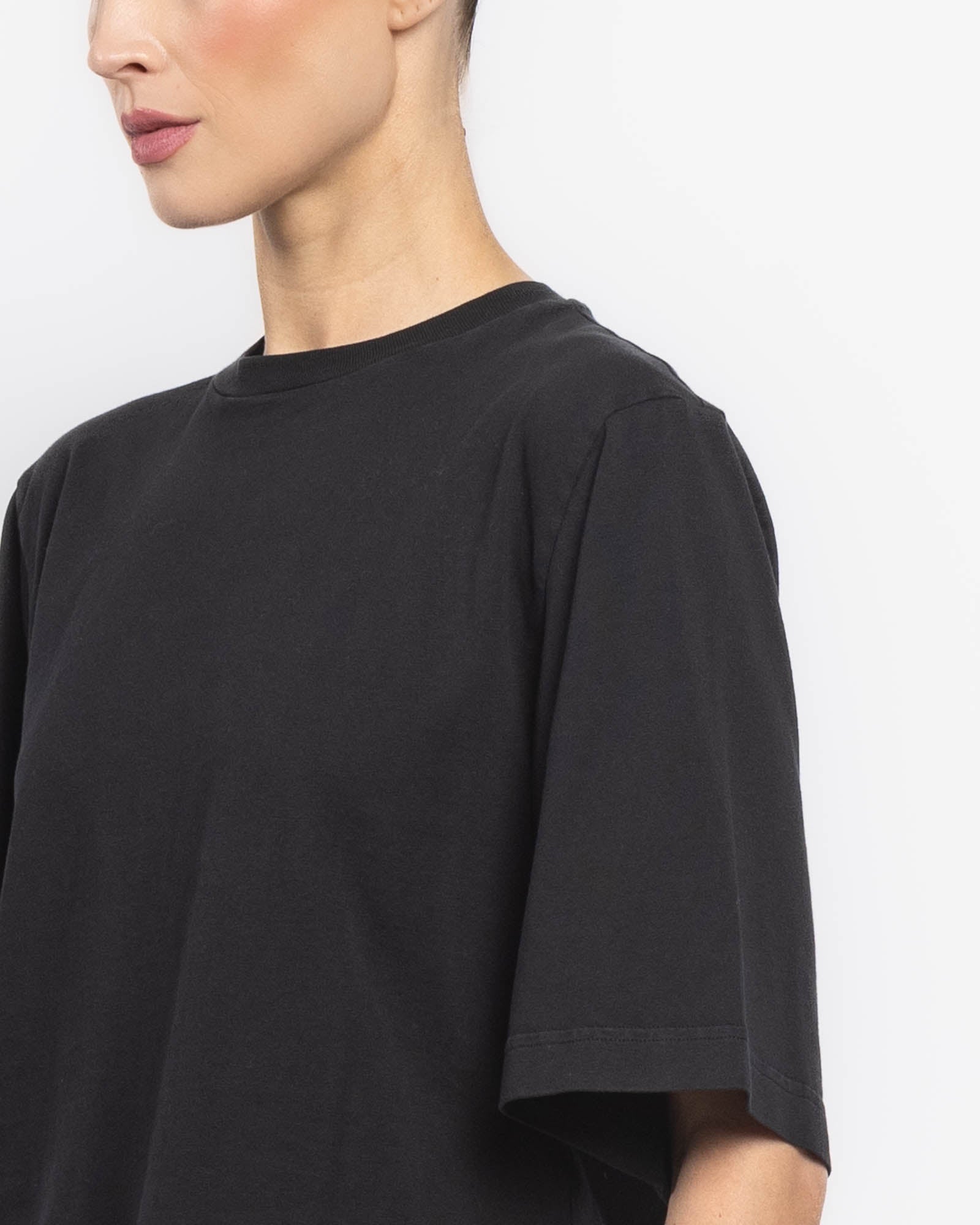 Short Sleeve Box Tee