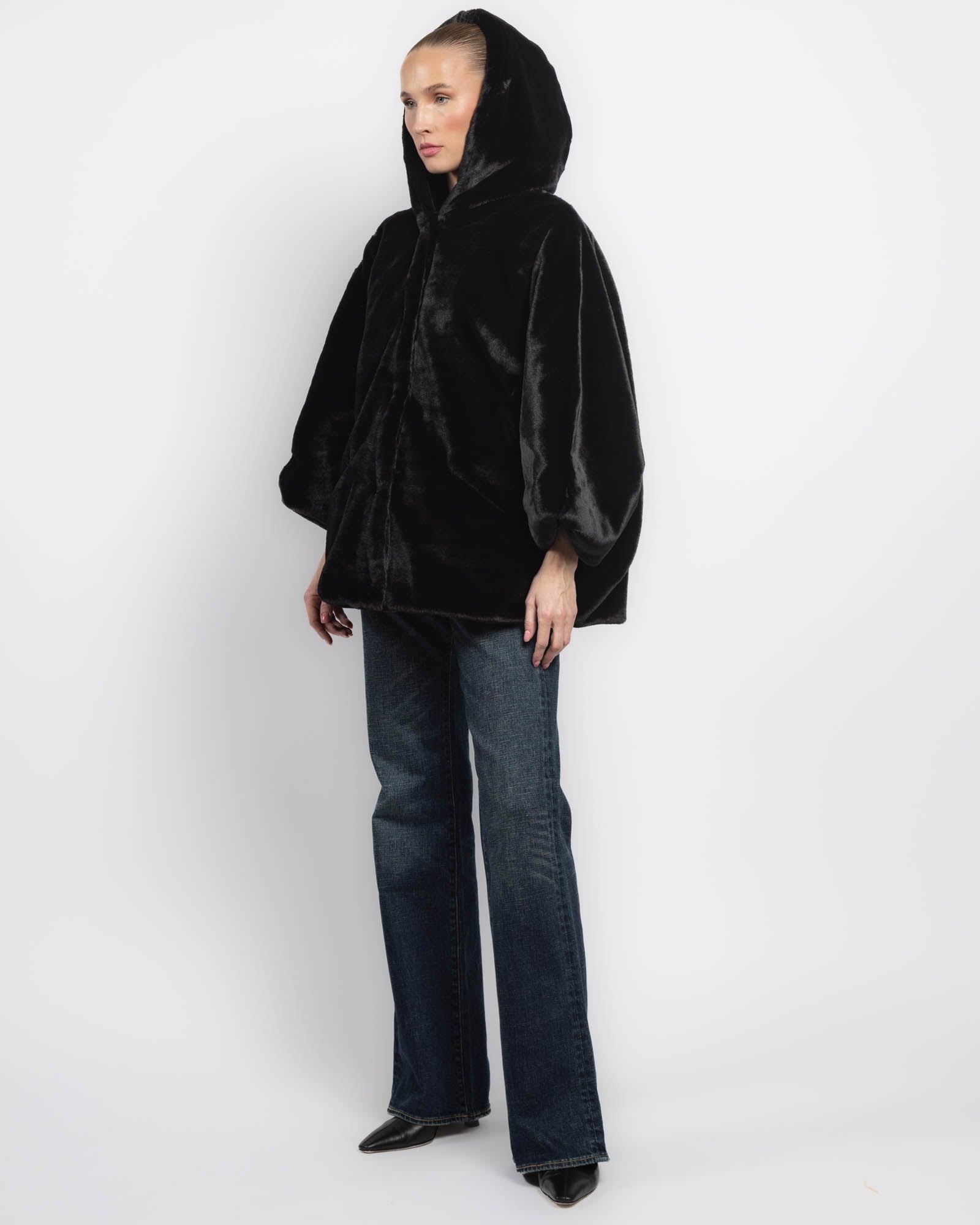 Ecopelliccia Jacket