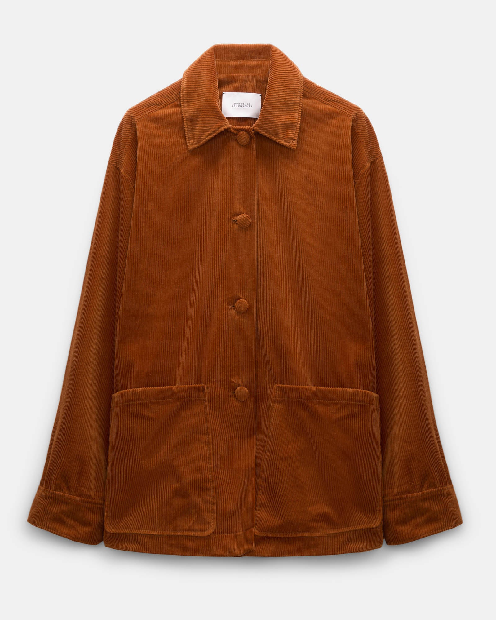 Modern Structure Jacket