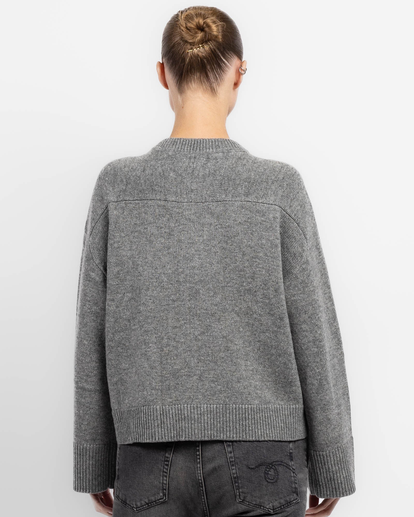 Knit Cardigan