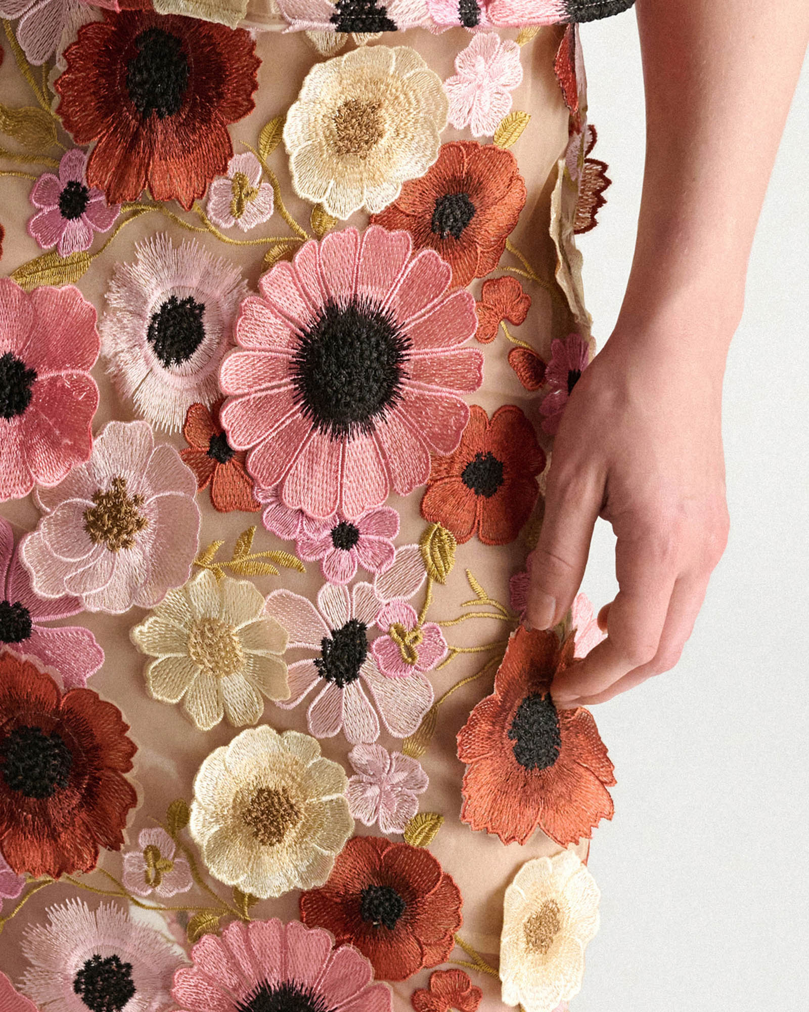 Bloom Meadow Skirt