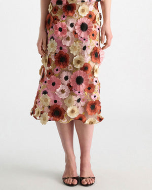 Bloom Meadow Skirt