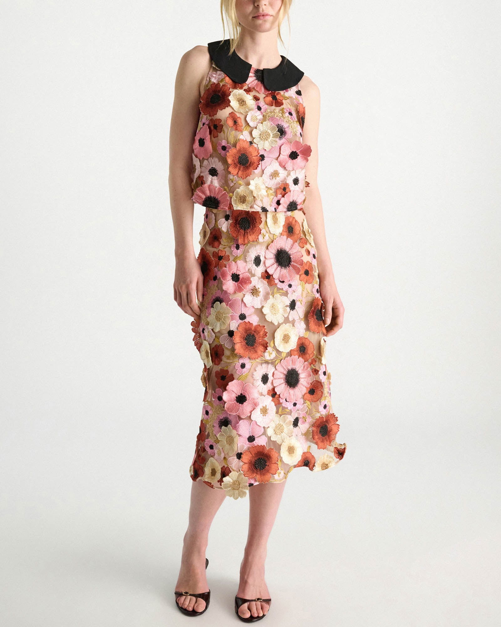 Bloom Meadow Skirt