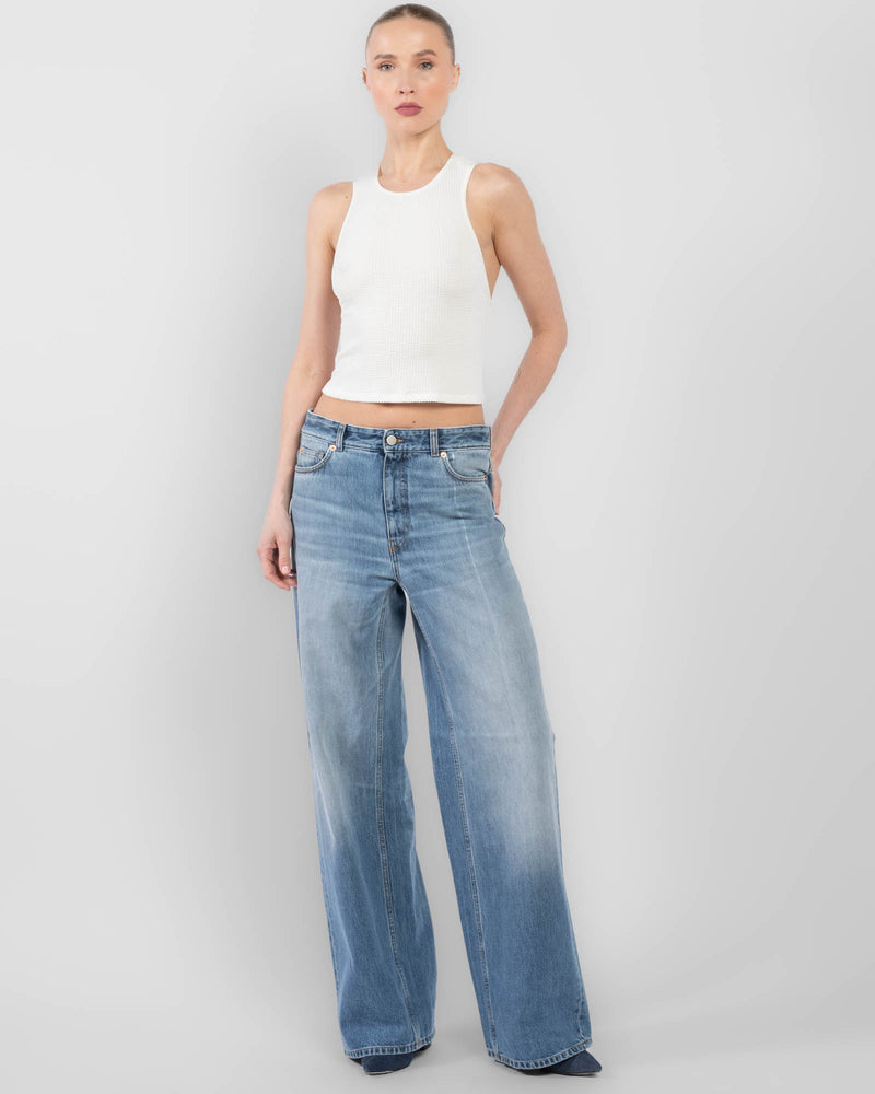 Boyfriend Fit Jeans