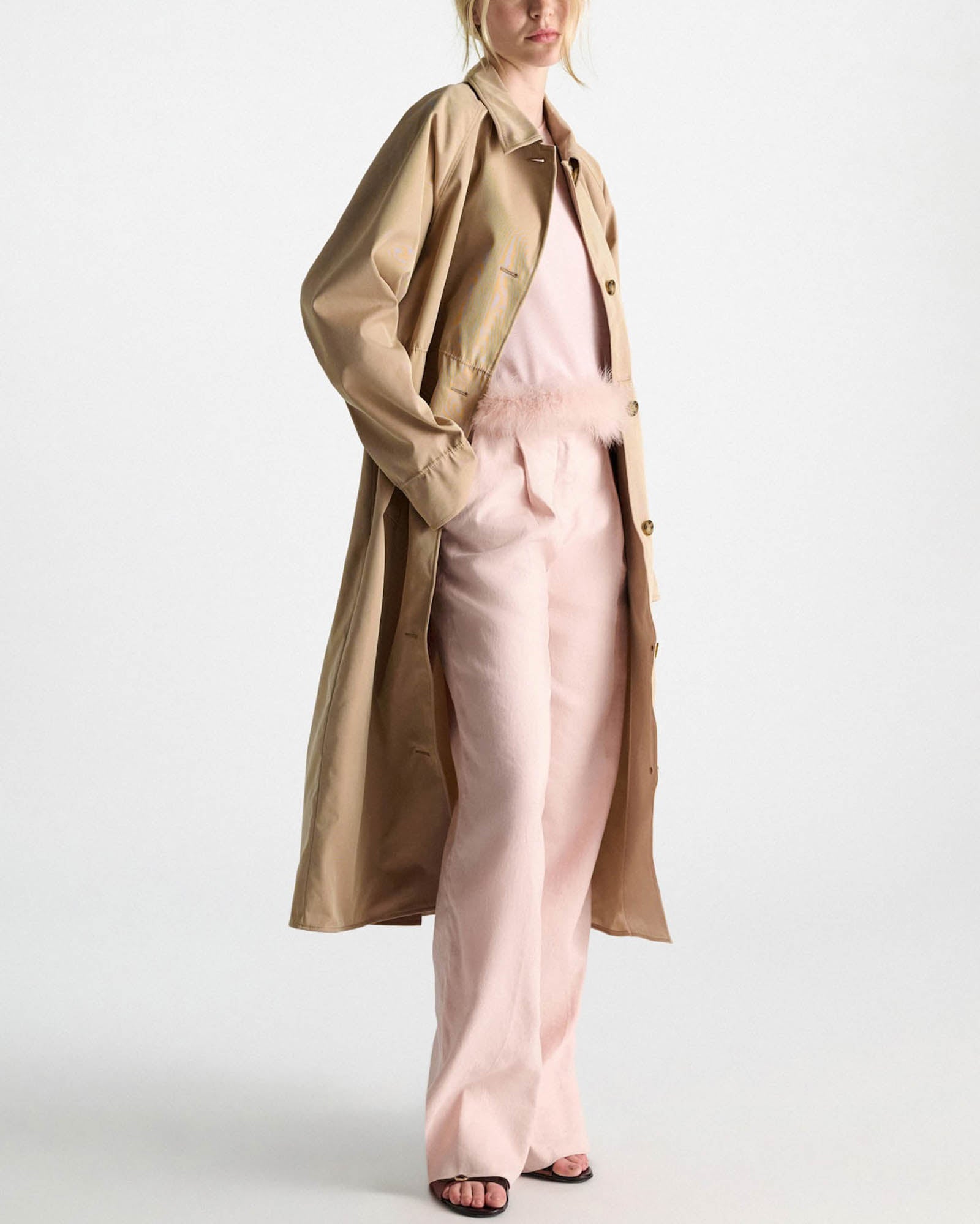 Luxury Layer Coat