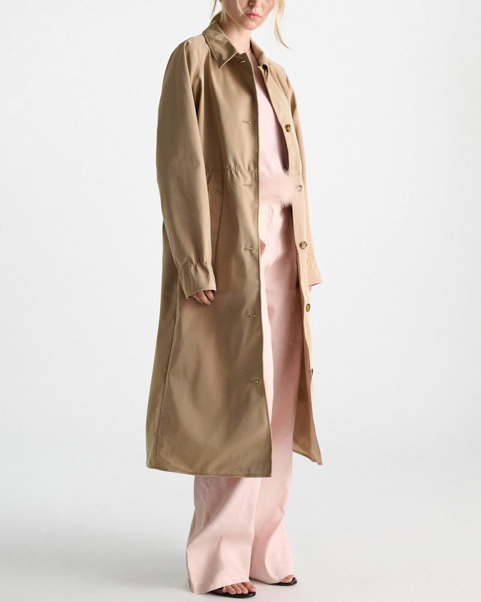 Luxury Layer Coat
