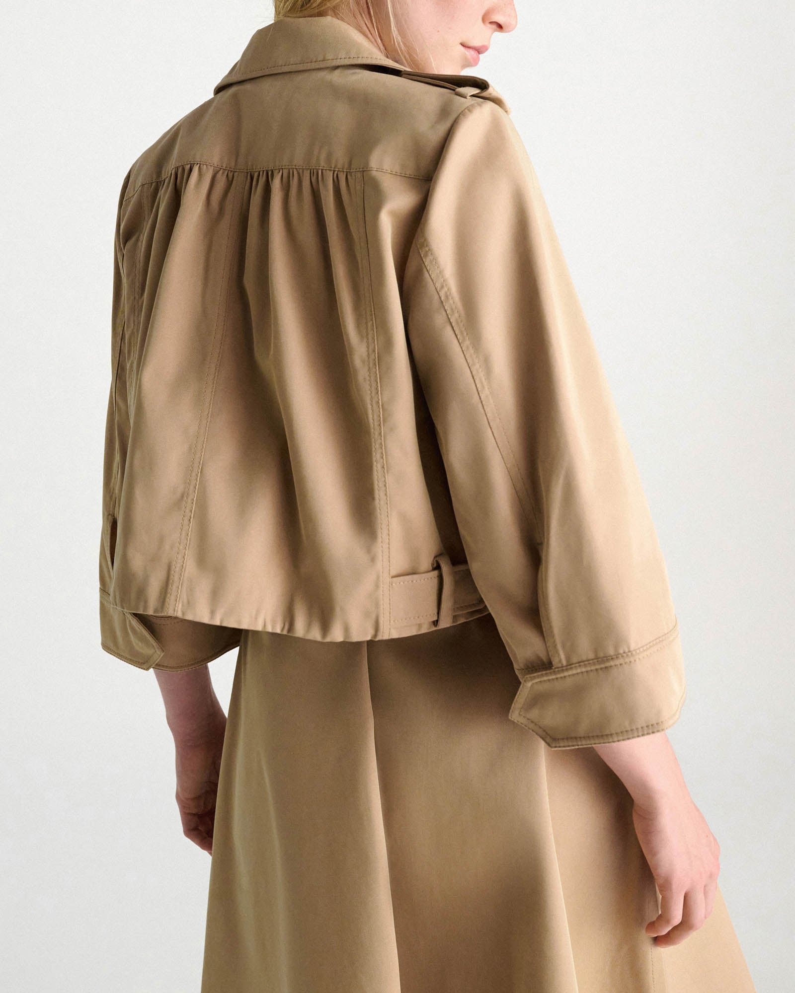 Luxury Layer Jacket