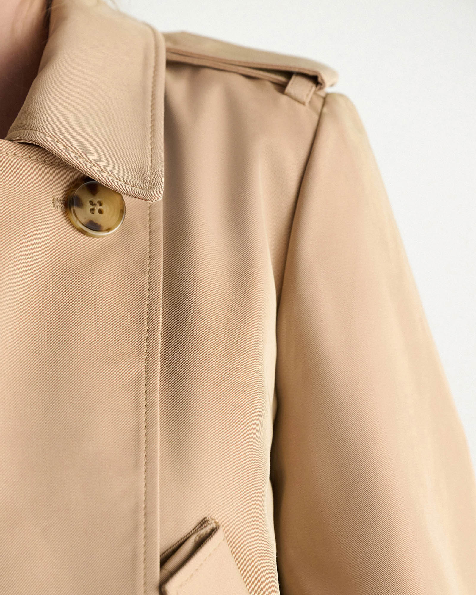 Luxury Layer Jacket