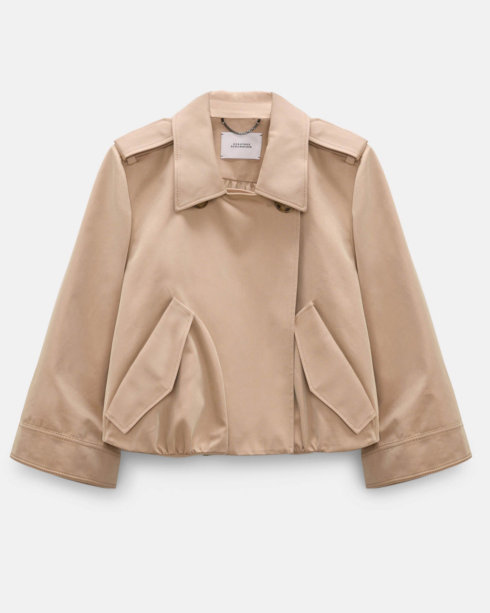 Luxury Layer Jacket