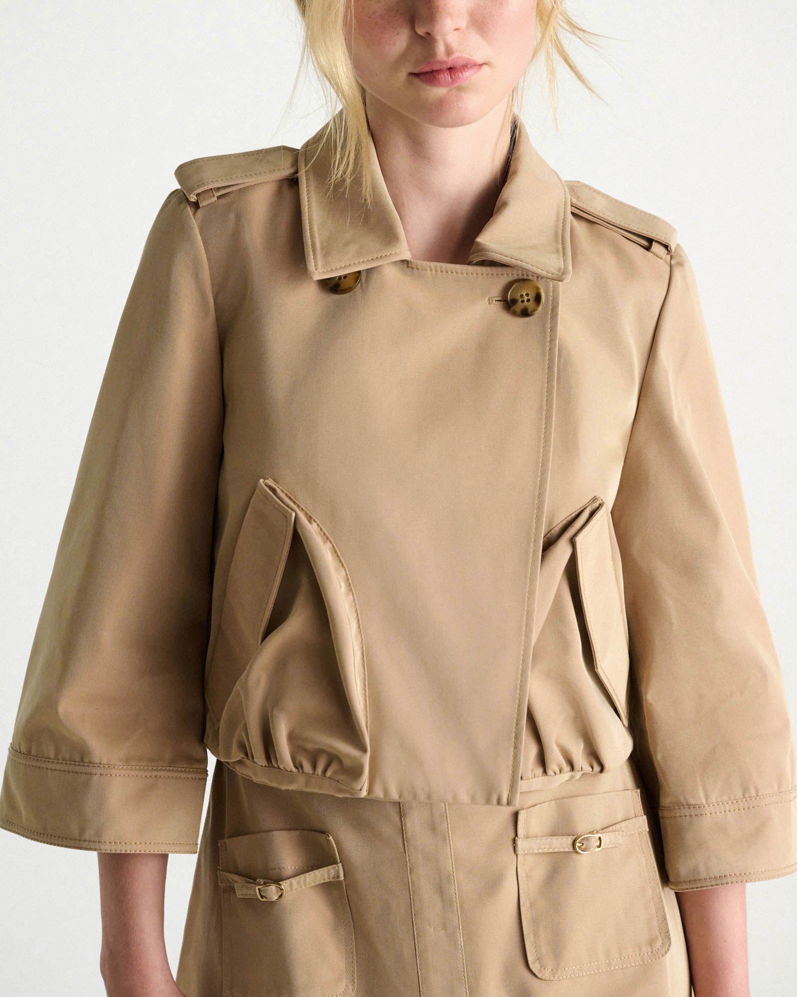 Luxury Layer Jacket