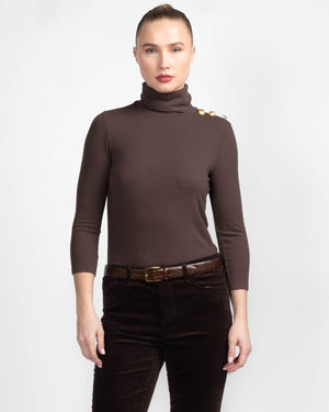 Aja Turtleneck