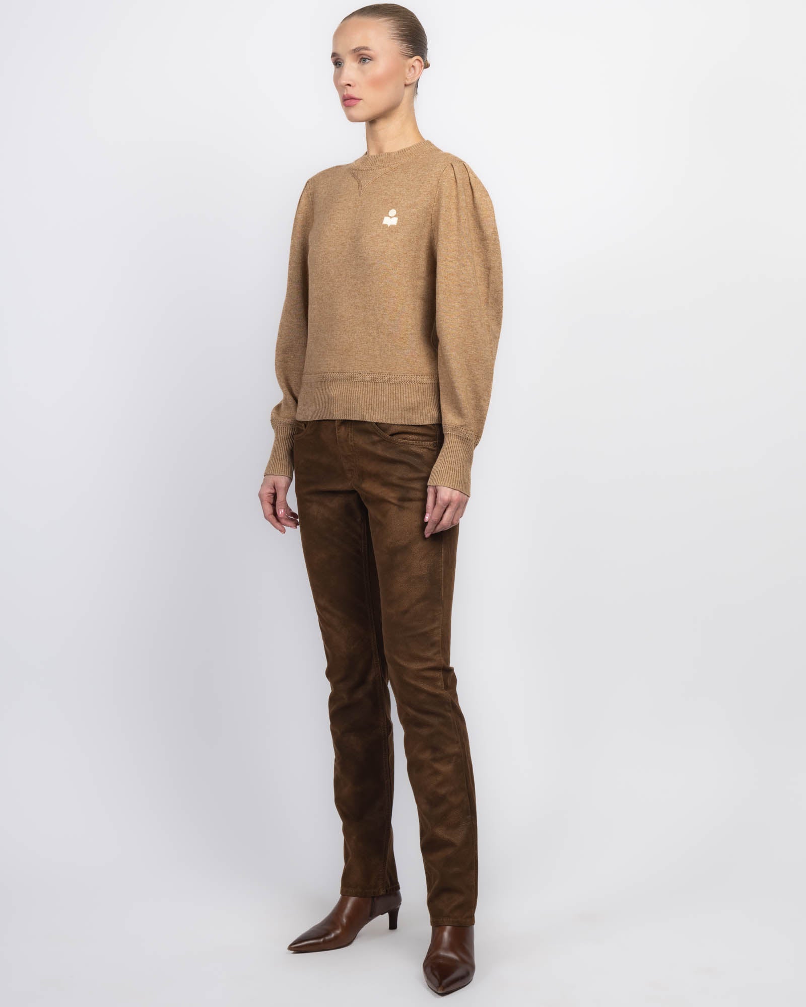 ISABEL MARANT ETOILE Kelaya Sweater